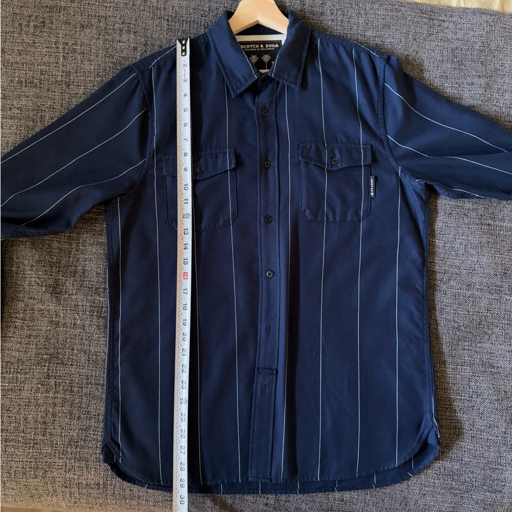 SCOTCH & SODA shirt - Picture 3 of 7